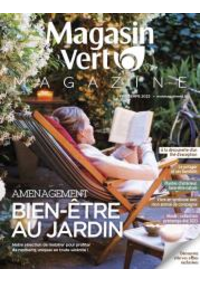 Prospectus Point Vert CARBONNE : Magazine Magasin Vert Printemps 2023