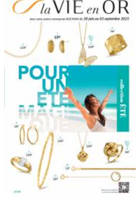 Prospectus Auchan Aussillon : Instant de Vie Et&eacute;