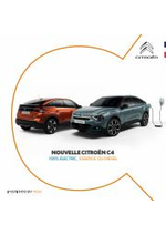 Promos et remises  : NOUVELLE CITROËN C4