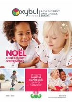 CATALOGUE OXYBUL 22/23 Promos et remises  : CATALOGUE OXYBUL 22/23