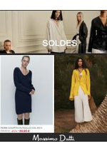 Promos et remises  : Massimo Dutti Soldes | Femme