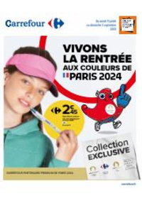 Prospectus Carrefour CHALONS EN CHAMPAGNE : Catalogue Carrefour