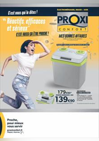 Catalogue Proxi Confort - Proxi Confort