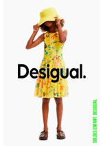 Promos et remises  : Soldes Enfant Desigual