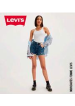 Prospectus Levi's : Nouveautés Femme Levi's