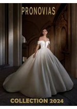 Prospectus Pronovias : Collection 2024