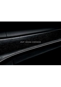 Prospectus Jeep Cluses : Jeep grand cherokee