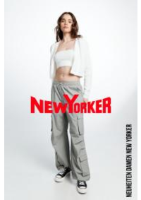 Prospectus NewYorker Biel  : Neuheiten  Damen New Yorker