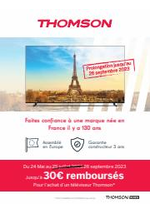 Prospectus MDA : Jusqu'&agrave; 30&euro; rembours&eacute;s !