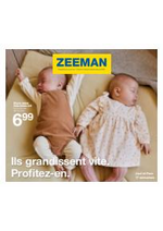 Prospectus Zeeman : Catalogue Zeeman