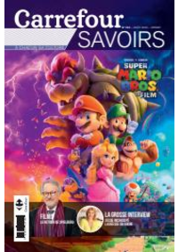 Prospectus Carrefour ALENCON : &Agrave; chacun sa culture!