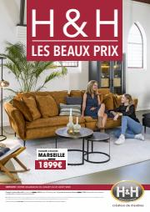 Promos et remises  : Catalogue H&H