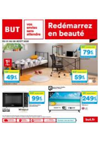 Prospectus But Chateaudun : Redémarrez en beauté