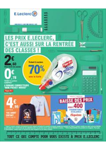 Promos et remises  : Rentree Des Classes