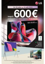 Promos et remises  : Jusqu'à 600€ remboursés !