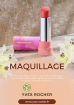 Promos et remises  : Maquillage Yves Rocher