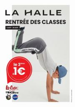 Promos et remises  : La retree des classes