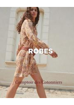 Promos et remises  : Comptoir des contonniers Robes