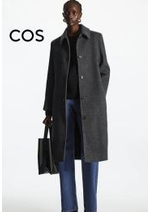 Promos et remises  : COS Women’s Coats & Jackets