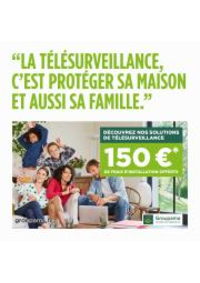 Prospectus Groupama Bonnat : 150€ DE FRAIS D'INSTALLATION OFFERTS