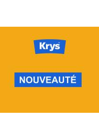 Prospectus Krys SABLE SUR SARTHE : Nouveaut&eacute; Krys!