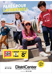 Prospectus Distri-center CARENTAN 10 Boulevard de Verdun : Catalogue DistriCenter