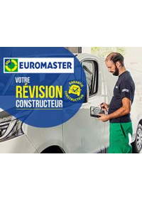 Prospectus Euromaster Aire sur l'adour : Offres Euromaster