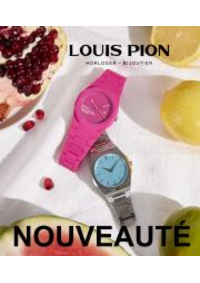 Prospectus Louis Pion PAU : Nouveaut&eacute; Louis Pion!