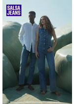 Promos et remises  : salsa jeans verano 2023