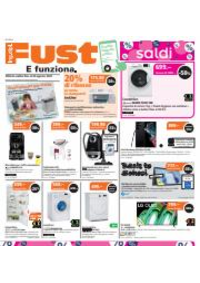 Prospectus Fust Yverdon - Rue de la Plaine 9 : Posta Fust