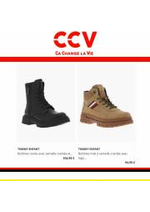 Promos et remises  : CCV Enfant-Junior