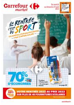 LA RENTREE C'EST DU SPORT ! Promos et remises  : LA RENTREE C'EST DU SPORT !