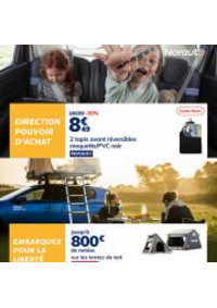 Prospectus Norauto Pontarlier : Vente Flash Norauto