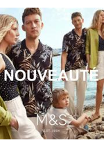 Promos et remises  : Nouveauté Marks & Spencer!