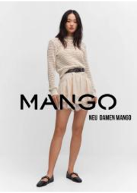 Prospectus MANGO Winterthur : Neu Damen Mango