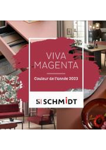 Viva Magenta couleur de l'anne 2023 Promos et remises  : Viva Magenta couleur de l'anne 2023