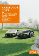 Catalogue Stihl - Chivot Verts Loisirs Promos et remises  : Catalogue Stihl - Chivot Verts Loisirs