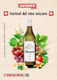 Prospectus DENNER Altstätten SG : Festival del vino svizzero