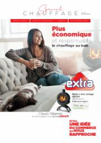 Prospectus EXTRA BONNY SUR LOIRE : EXTRA GUIDE CHAUFFAGE 2023