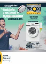 Promos et remises  : Proxi Confort, c’est l’accueil et le professionnalisme