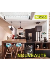 Prospectus SoCoo'c Bourges - Saint-Germain-du-Puy : Nouveauté SoCoo'c!