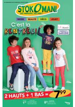 Promos et remises  : C'est la rentr&eacute;e !