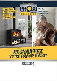 Prospectus Proxi Confort BELLEHERBE 18B RUE LA COMBE : Catalogue Proxi Confort