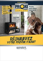 Catalogue Proxi Confort Promos et remises  : Catalogue Proxi Confort