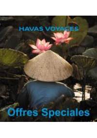 Prospectus Havas Voyages CLERMONT L'HERAULT : Offres Speciales Havas Voyages!