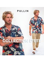 Collection d'ete Pull-in Promos et remises  : Collection d'ete Pull-in
