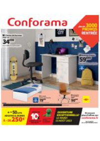 Prospectus Conforama LONS LE SAUNIER : Catalogue Conforama