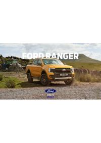 Prospectus Ford ST LOUP SUR SEMOUSE : RANGER