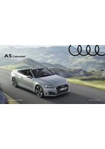 Promos et remises  : A5 Cabriolet