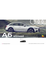 Prospectus Audi : A6 allroad quattro